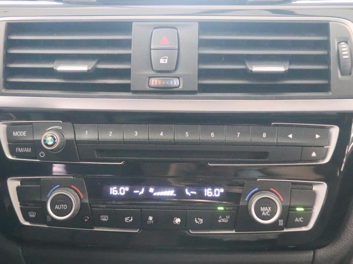 BMW 3 Series 2016 immagine di auto #8