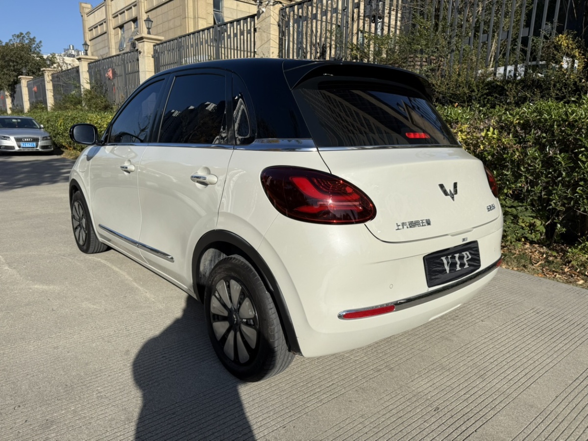 五菱汽车 五菱缤果 2024 汽车图片 #8