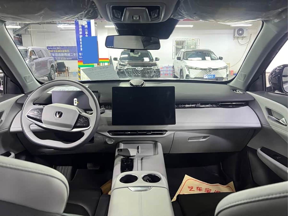 Changan UNI-Z 2024 #8 Changan UNI-Z 2024 car image #8