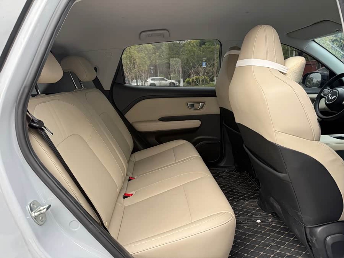 五菱汽车 五菱缤果PLUS 2024 汽车图片 #8