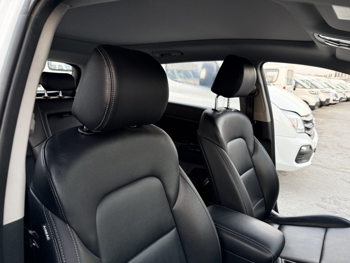 起亚 起亚KX5 2016 汽车图片 #8