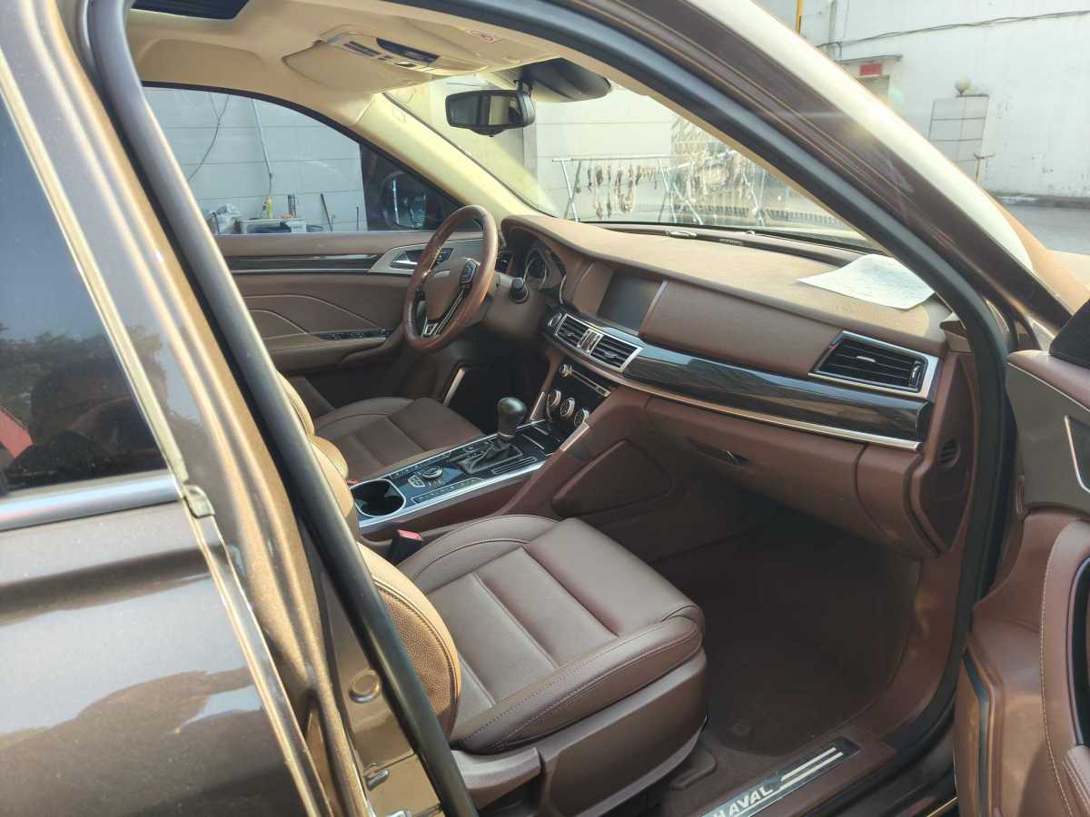 Haval H7 2016 car image #8