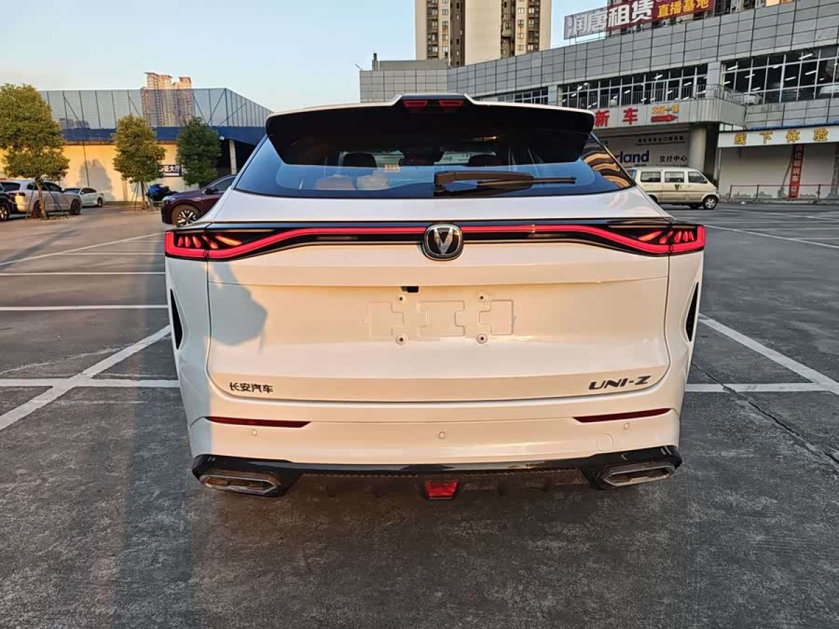 Changan UNI-Z 2024 car image #8