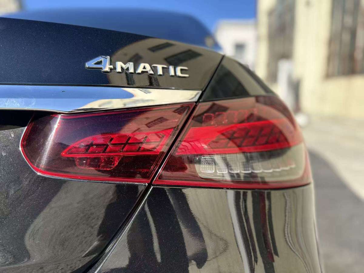 Mercedes-Benz 2021 car image #8
