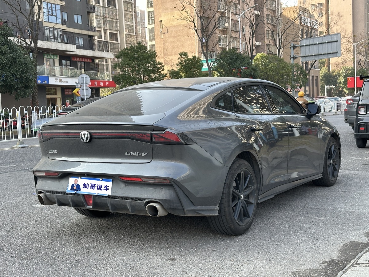 Changan UNI-V 2022 car image #8