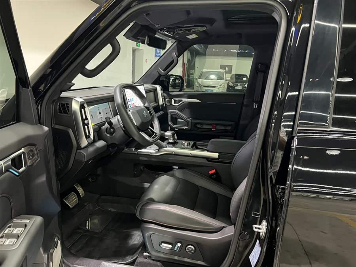 捷途 捷途旅行者 2025 汽车图片 #8