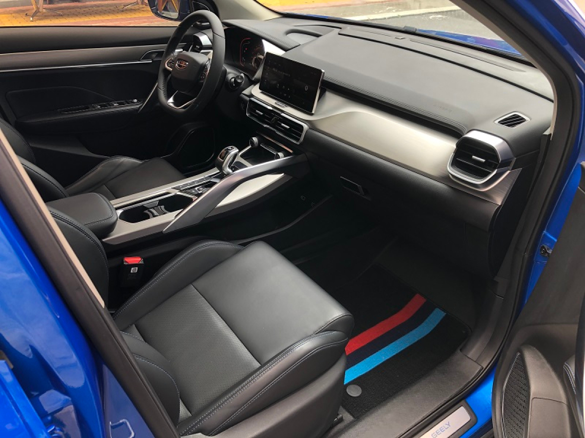 GEELY Coolray New Energy 2019 #8 GEELY Coolray New Energy 2019 immagine di auto #8