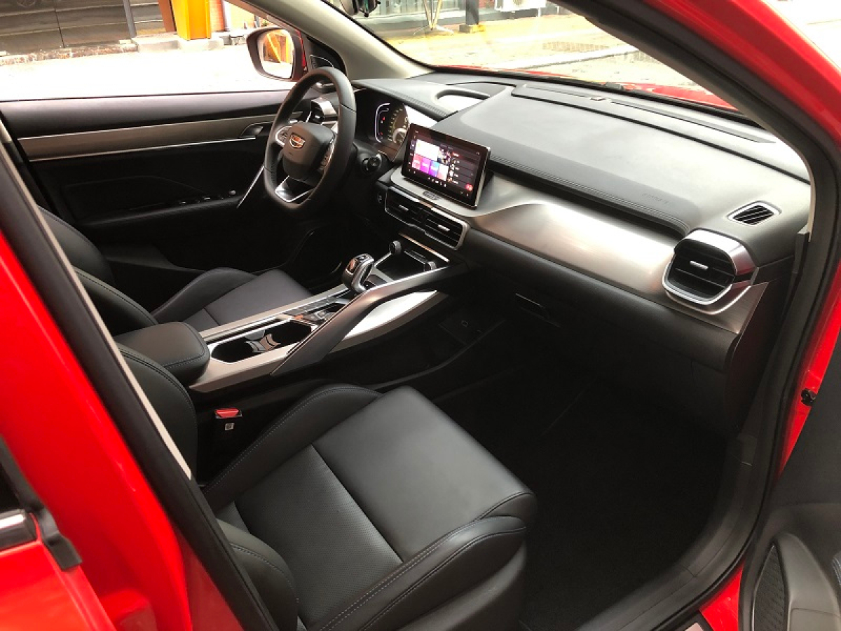 GEELY Coolray New Energy 2019 car image #8