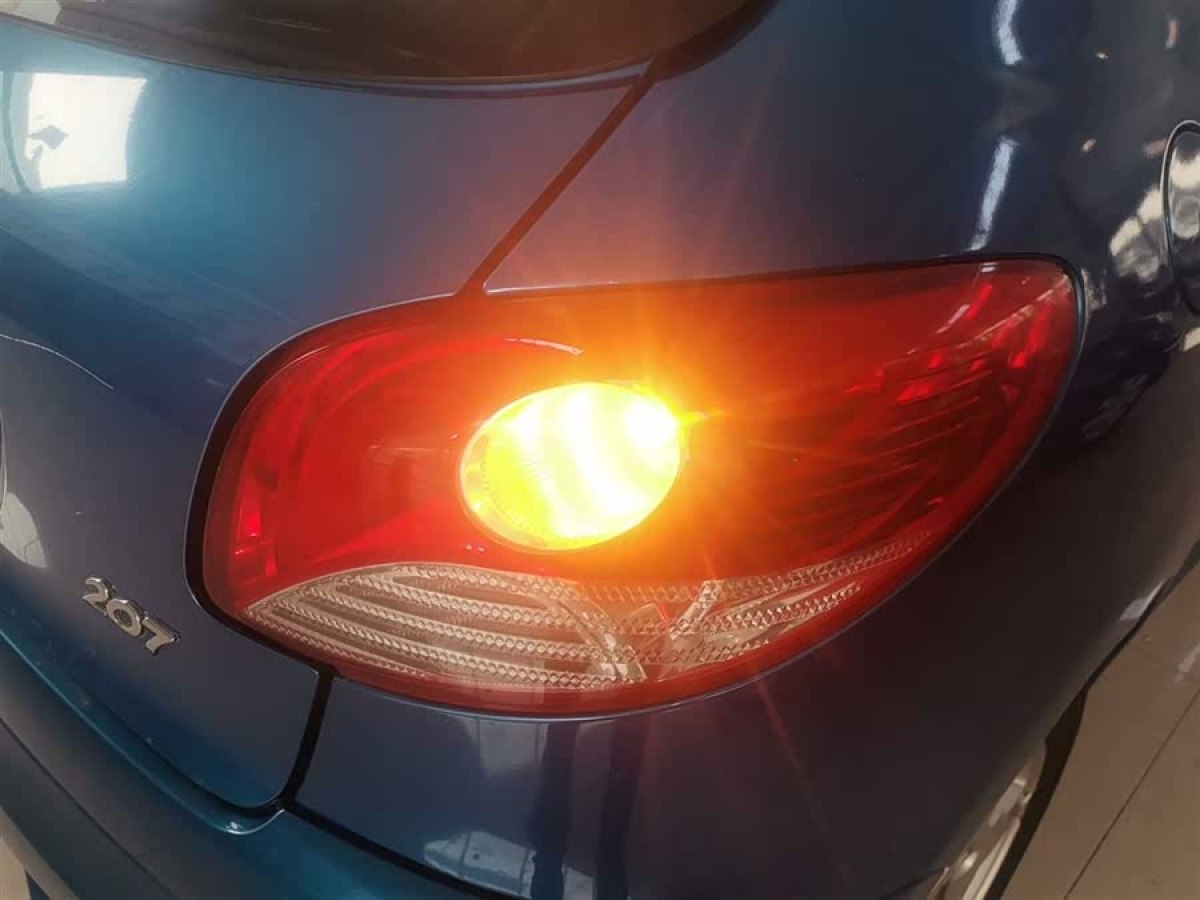 标致 标致207 2014 汽车图片 #8