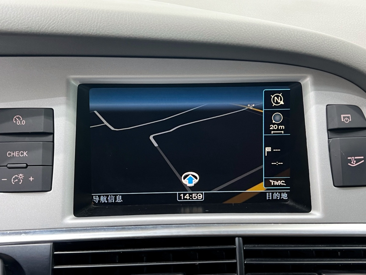 Audi A6L 2011 #8 Audi A6L 2011 car image #8