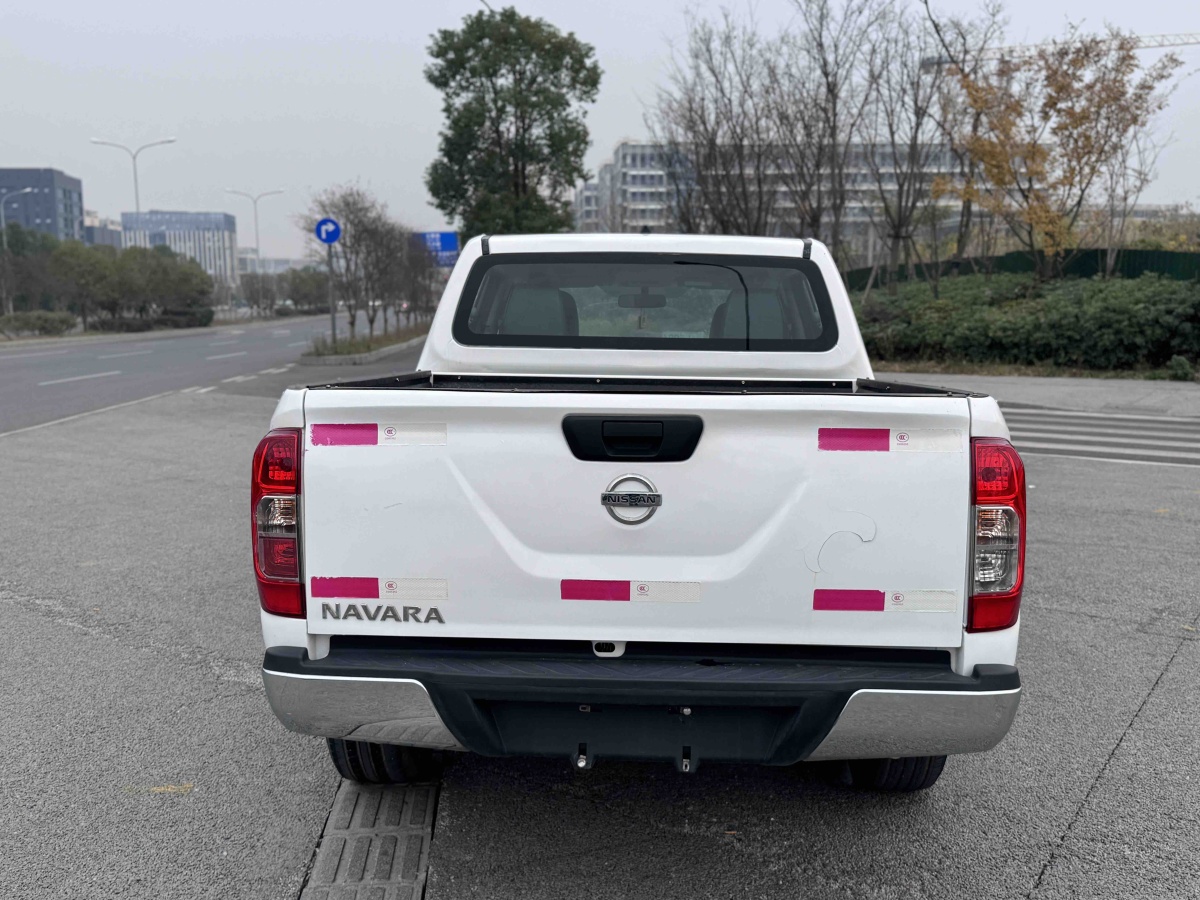 日产 纳瓦拉 2019 汽车图片 #8