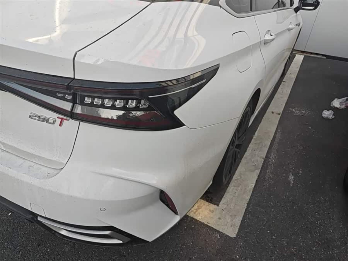 Chery Arrizo 8 2023 car image #8