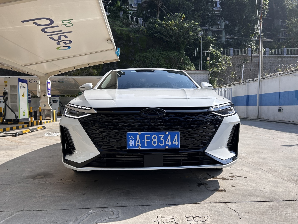 Chery Arrizo 8 2025 car image #8