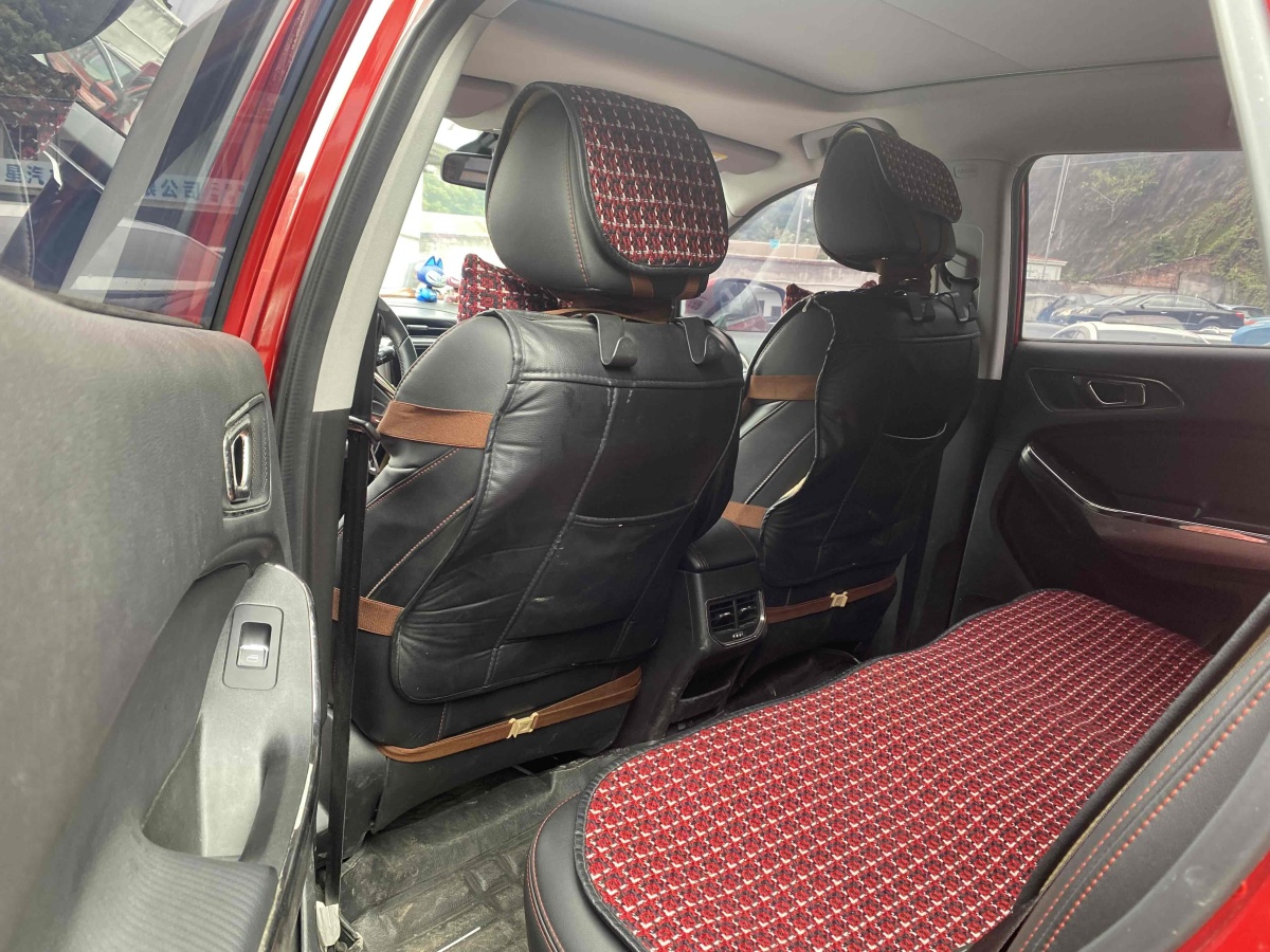 Chery 2017 #8 Chery 2017 car image #8