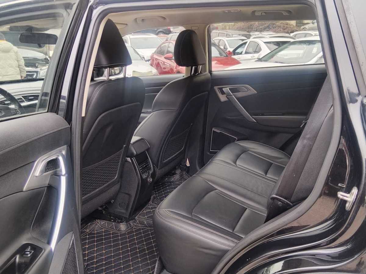 GEELY Boyue 2017 car image #8
