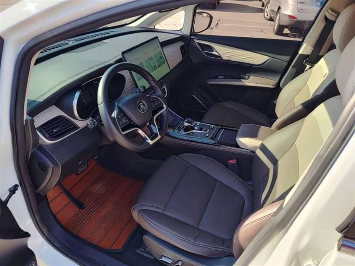 BYD Song MAX New Energy 2023 car image #8