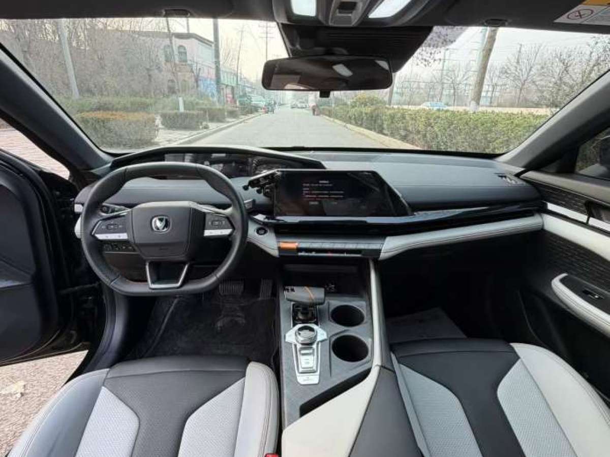 Changan UNI-V iDD 2024 car image #8