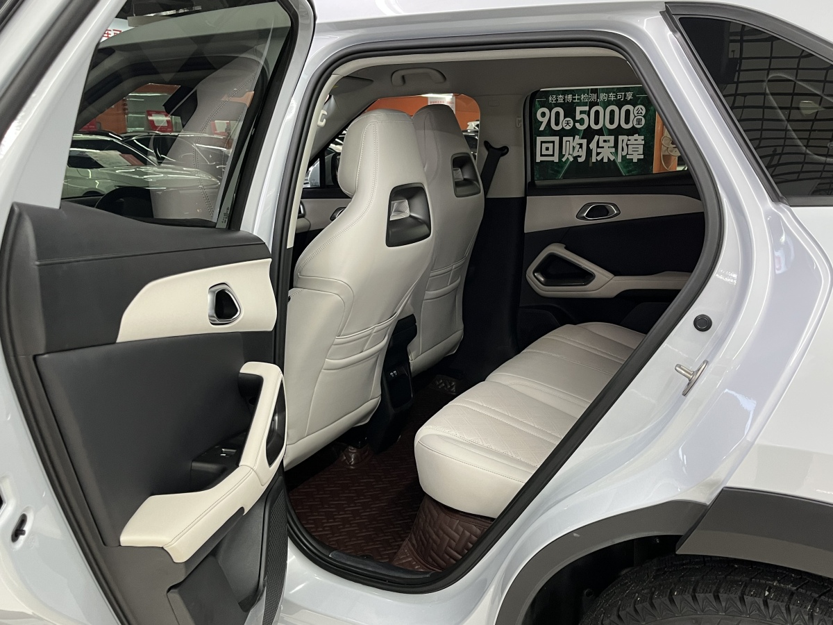 BYD YuanUP 2024 #8 BYD YuanUP 2024 car image #8