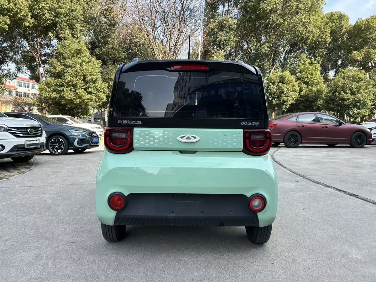 Chery QQ Ice Cream 2021 #8 Chery QQ Ice Cream 2021 car image #8