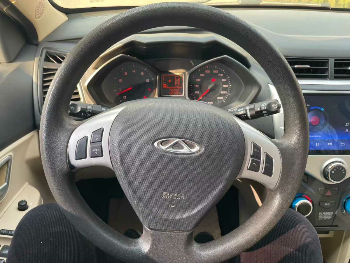 Chery Fulwin 2 2015 immagine di auto #8