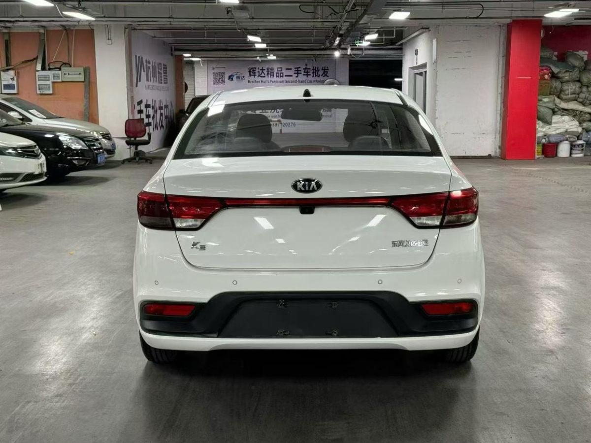 Kia K2 2018 #8 Kia K2 2018 car image #8