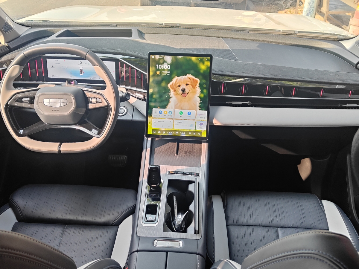 GEELY Boyue L 2024 car image #8