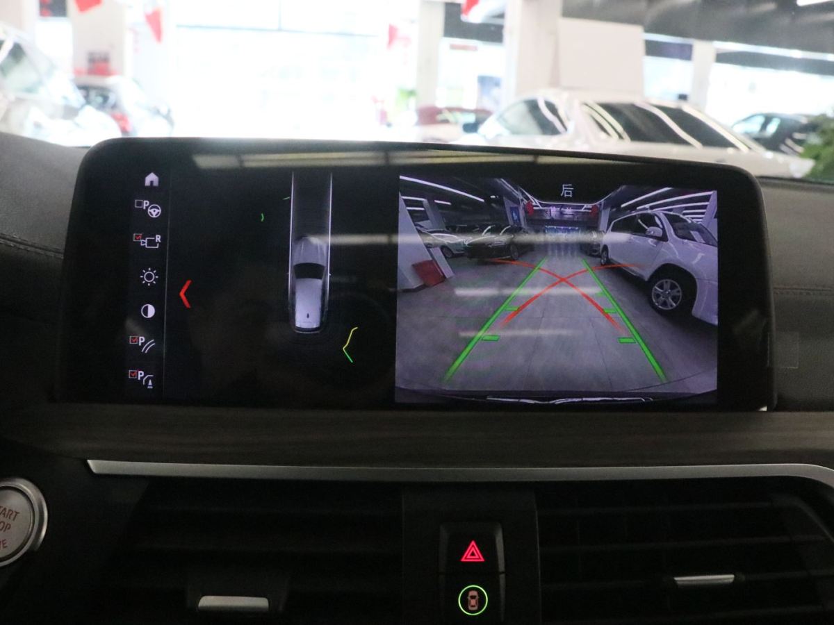 BMW X3 2019 car image #8