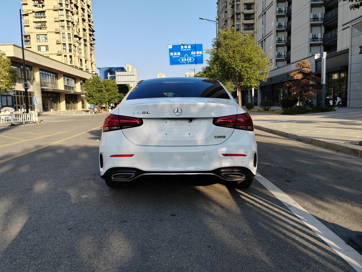 Mercedes-Benz A Class 2020 #8 Mercedes-Benz A Class 2020 car image #8