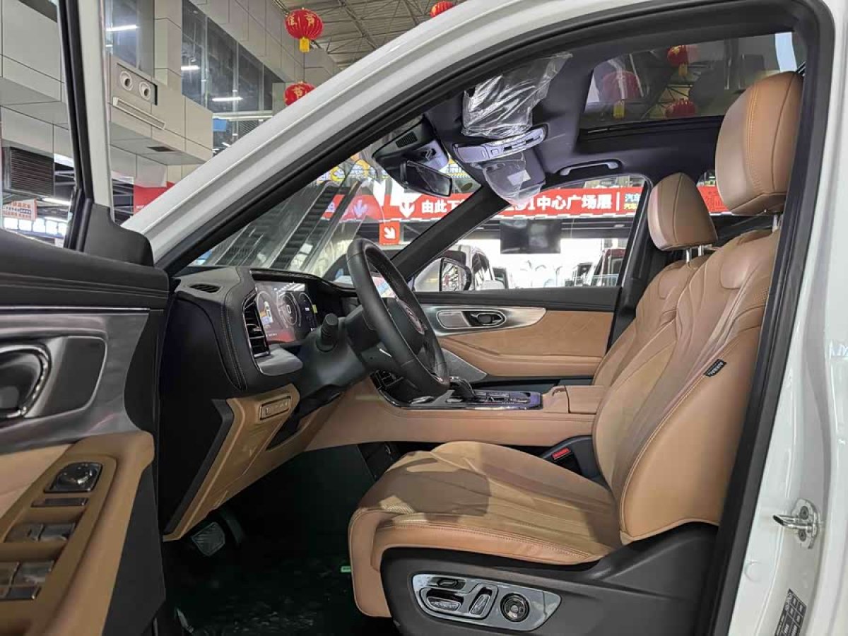 GAC Trumpchi ES9 2024 car image #8