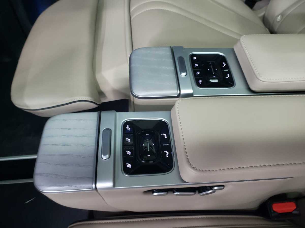 Xpeng X9 2024 #8 Xpeng X9 2024 immagine di auto #8