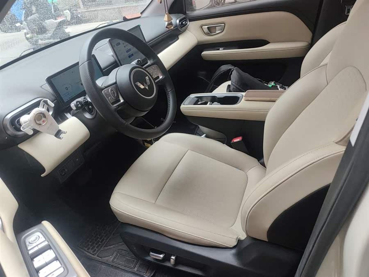 五菱汽车 五菱缤果PLUS 2024 汽车图片 #8