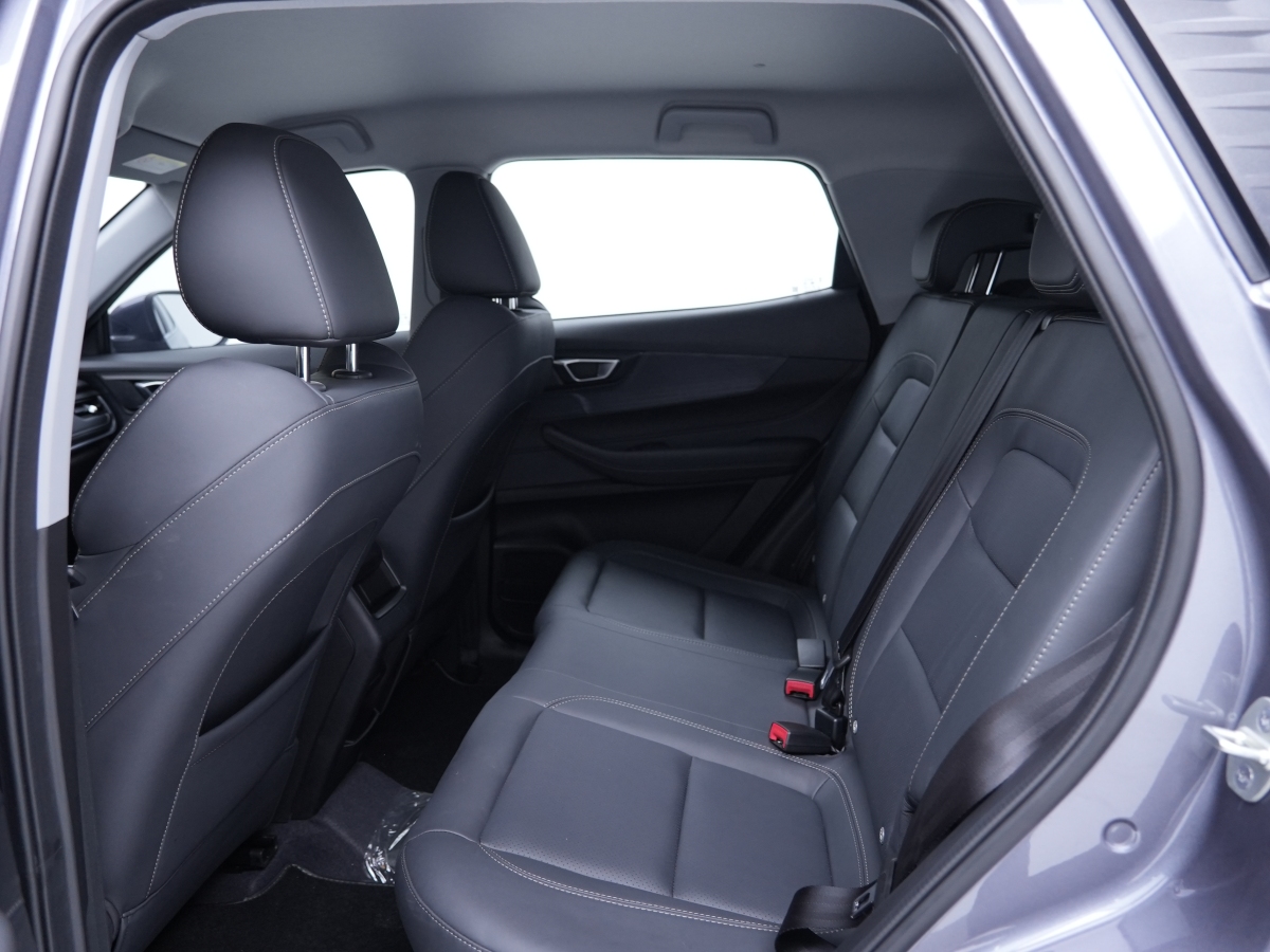 Chery Tiggo 5x 2025 #8 Chery Tiggo 5x 2025 car image #8