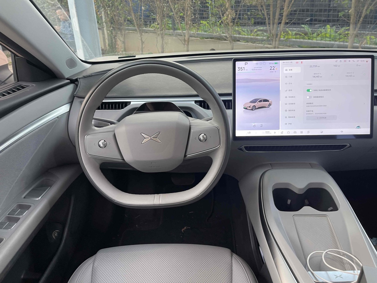 Xpeng MONA M03 2025 imagem de carro #8