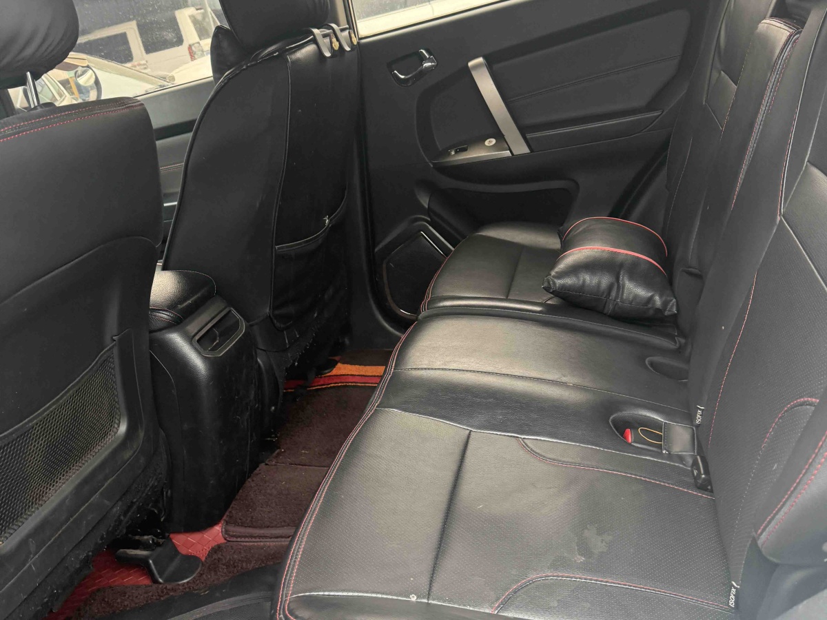 GEELY GX7 2014 imagem de carro #8