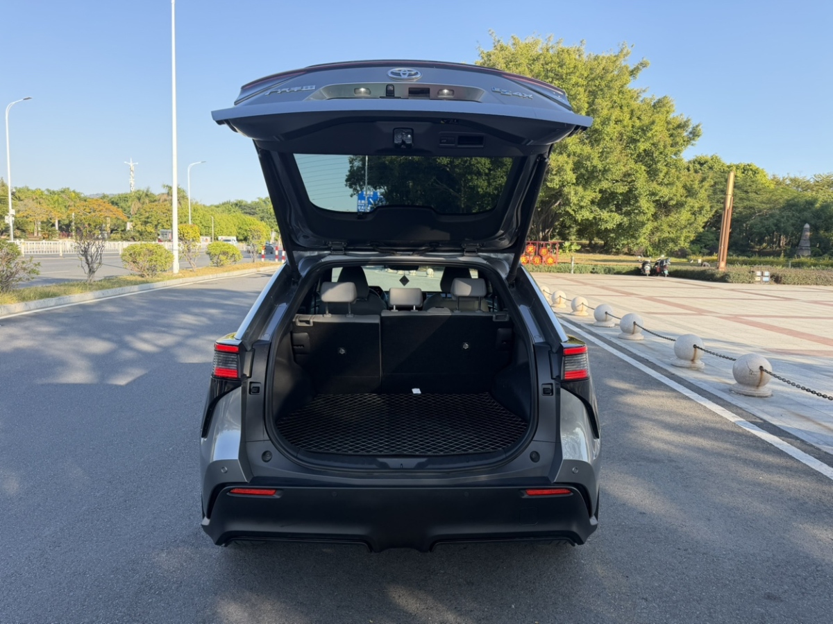 Toyota bZ4X 2022 #8 Toyota bZ4X 2022 immagine di auto #8