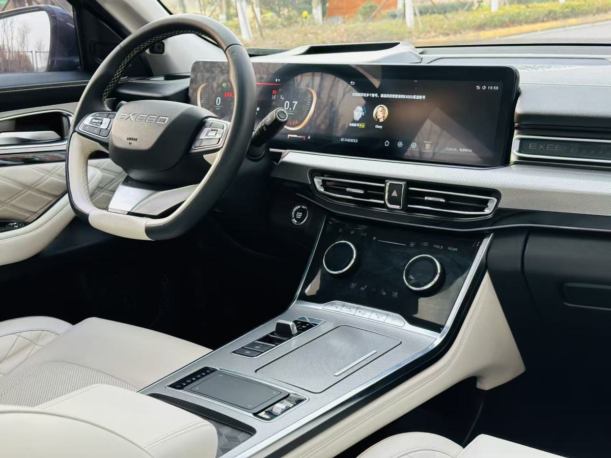 Exceed Lanyue 2021 car image #8