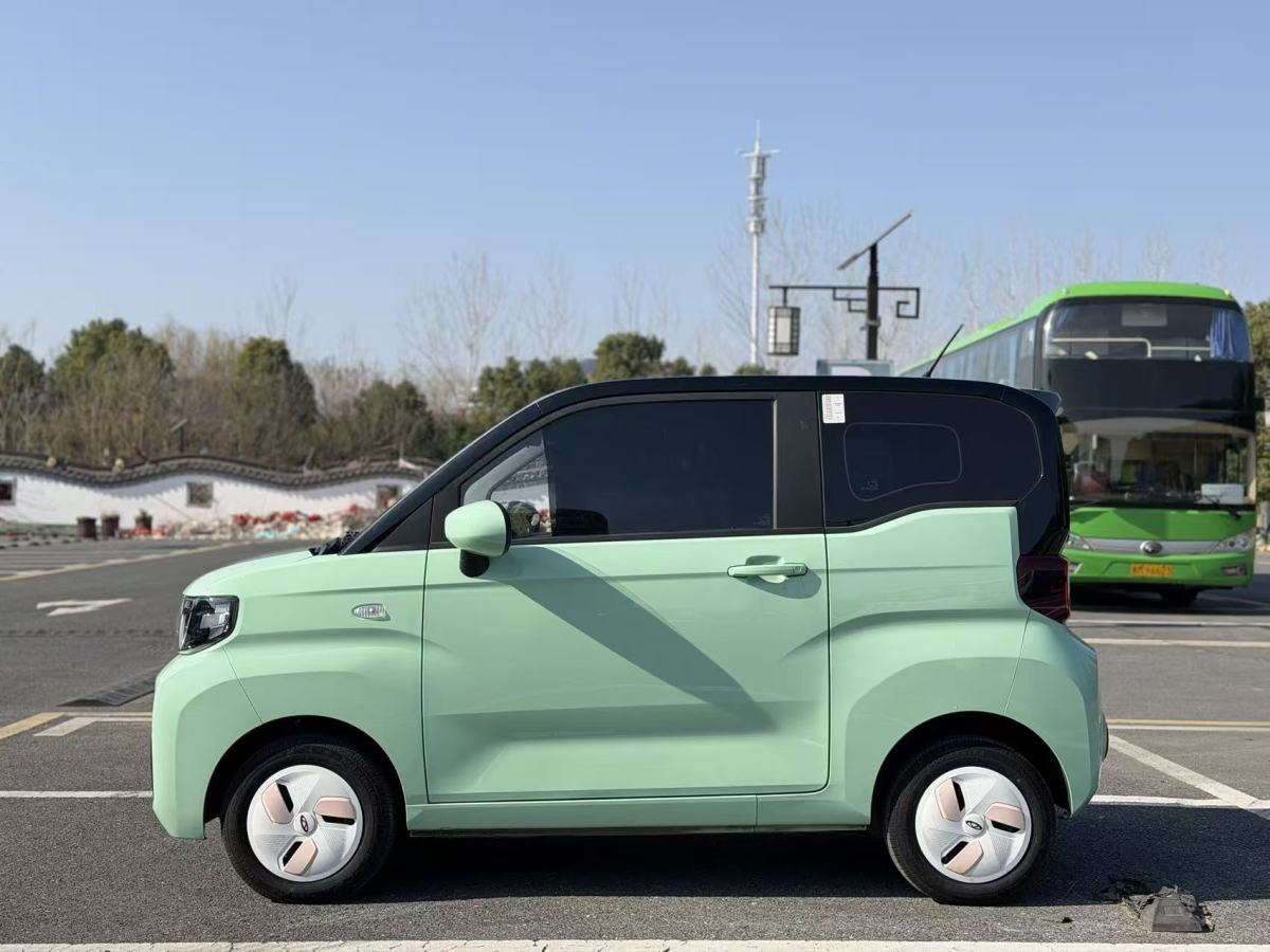 Chery QQ Ice Cream 2023 car image #8