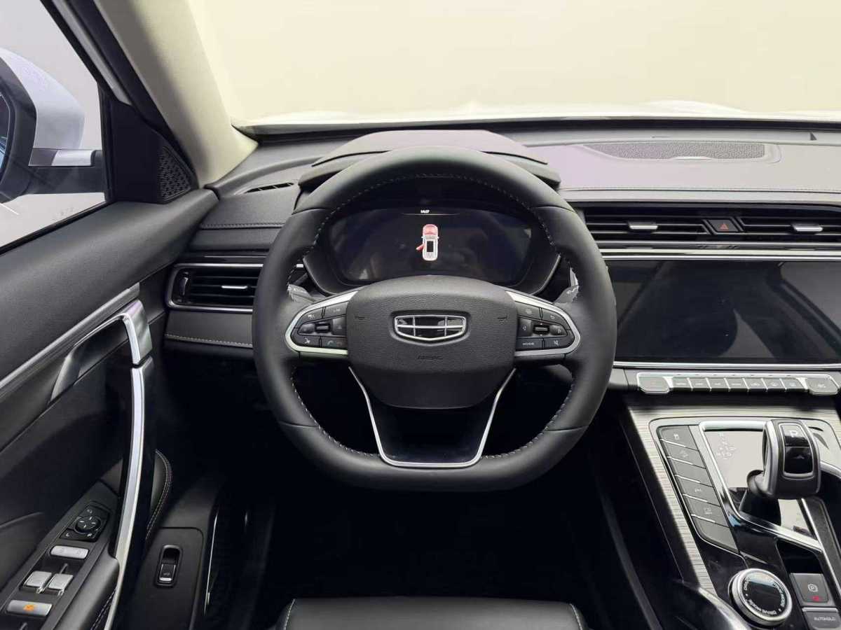 GEELY Boyue 2020 car image #8