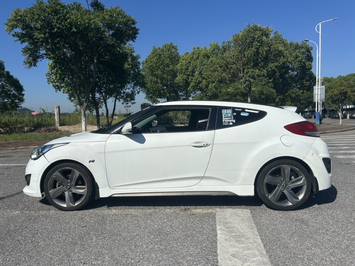 Hyundai Veloster 2014 #8 Hyundai Veloster 2014 immagine di auto #8