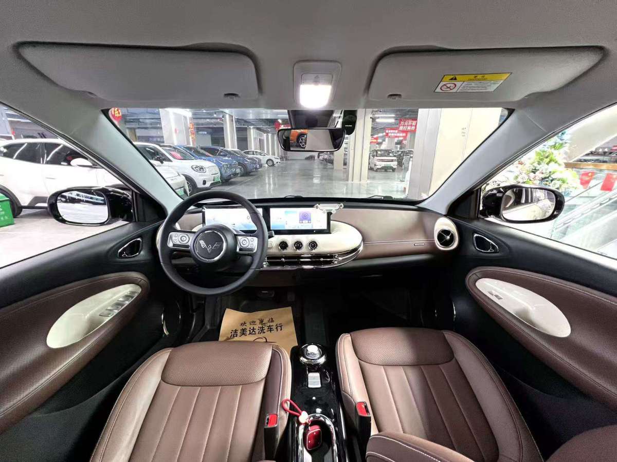 五菱汽车 五菱缤果 2023 汽车图片 #8