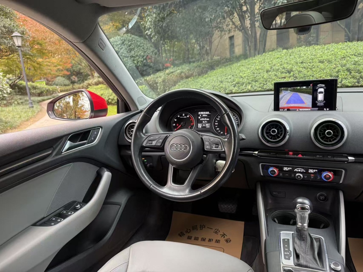 Audi A3 2019 car image #8