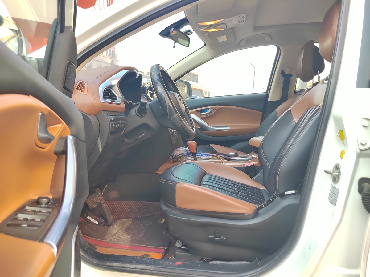 Soueast DX7 2016 imagen de coche #8