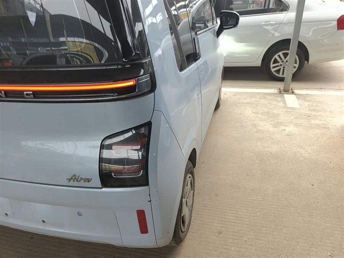 五菱汽车 五菱Air ev晴空 2022 汽车图片 #8