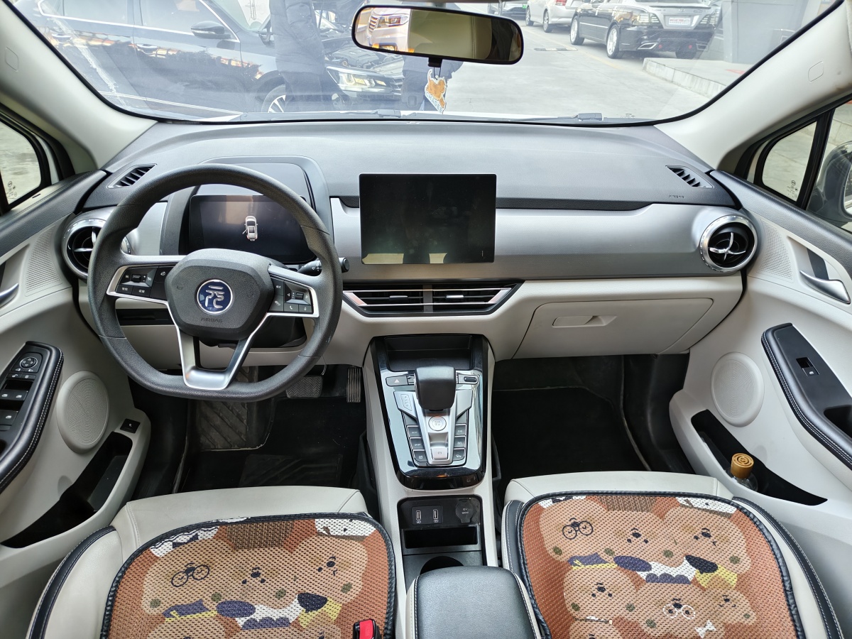 BYD Yuan Pro 2022 immagine di auto #8