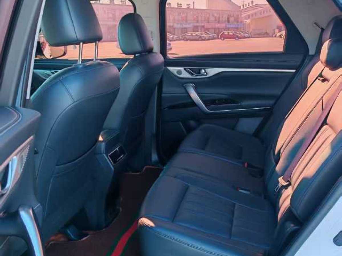 Changan CS95 2019 immagine di auto #8