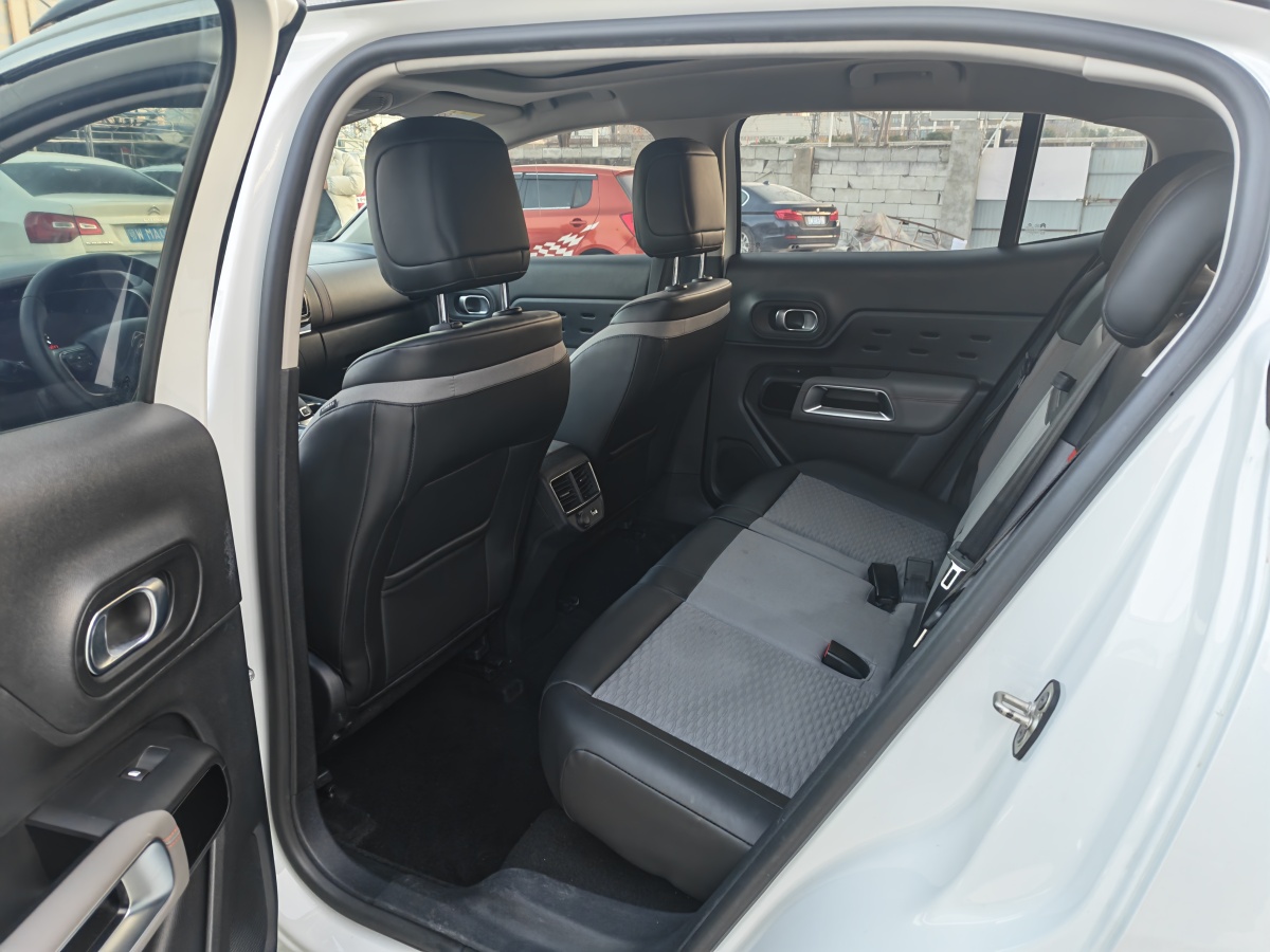 Citroen C5 AIRCROSS 2019 car image #8