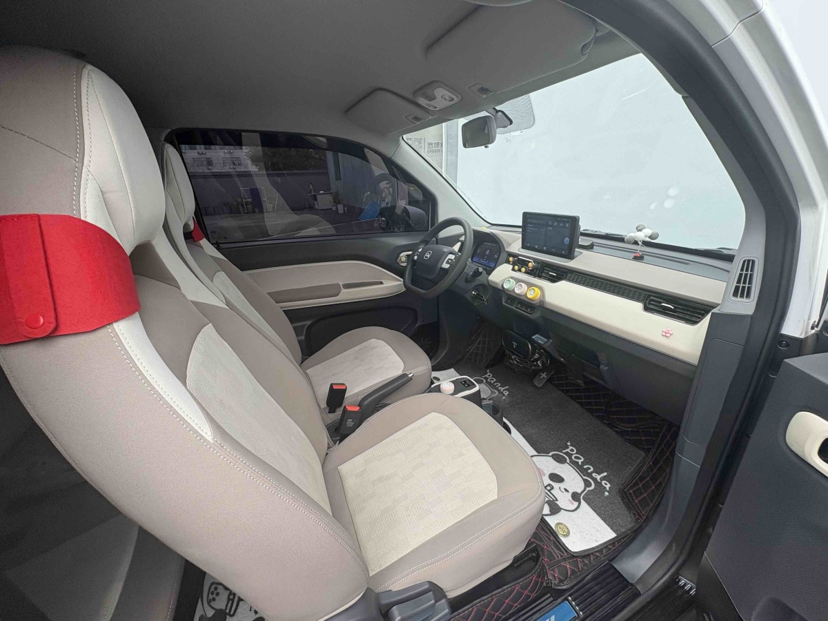 Chery QQ Ice Cream 2025 car image #8