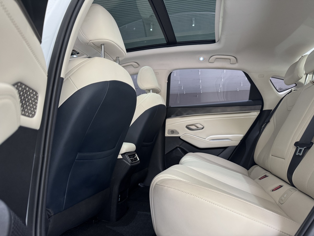 BYD Qin L 2024 #8 BYD Qin L 2024 car image #8