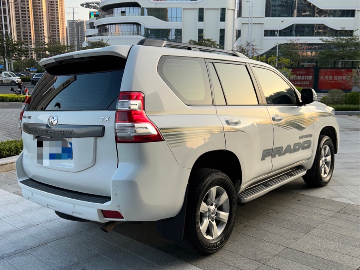 Toyota Land Cruiser Prado 2014 #8 Toyota Land Cruiser Prado 2014 car image #8