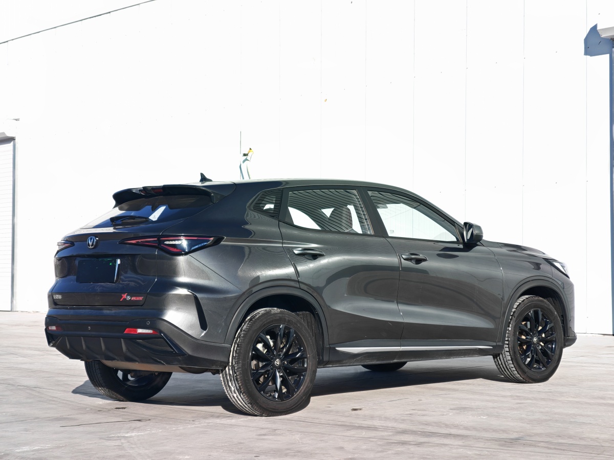 Changan X5 PLUS 2024 #8 Changan X5 PLUS 2024 car image #8